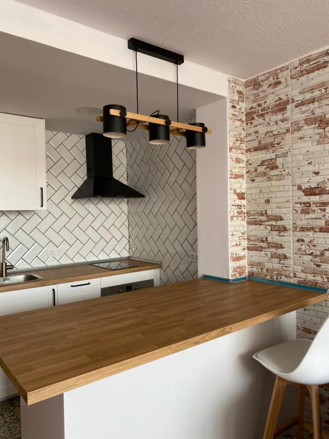 Apartamento Mil Palmeras Pilar de la Horadada Kültér fotó