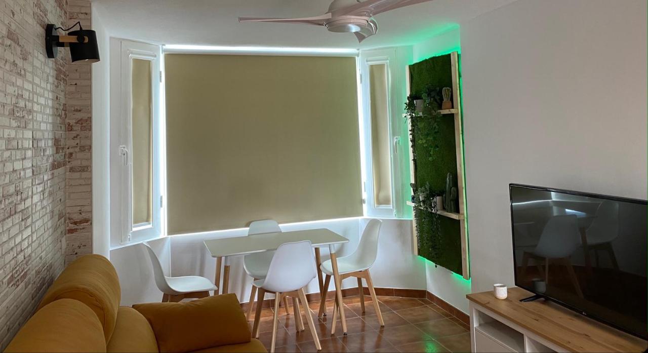 Apartamento Mil Palmeras Pilar de la Horadada Kültér fotó