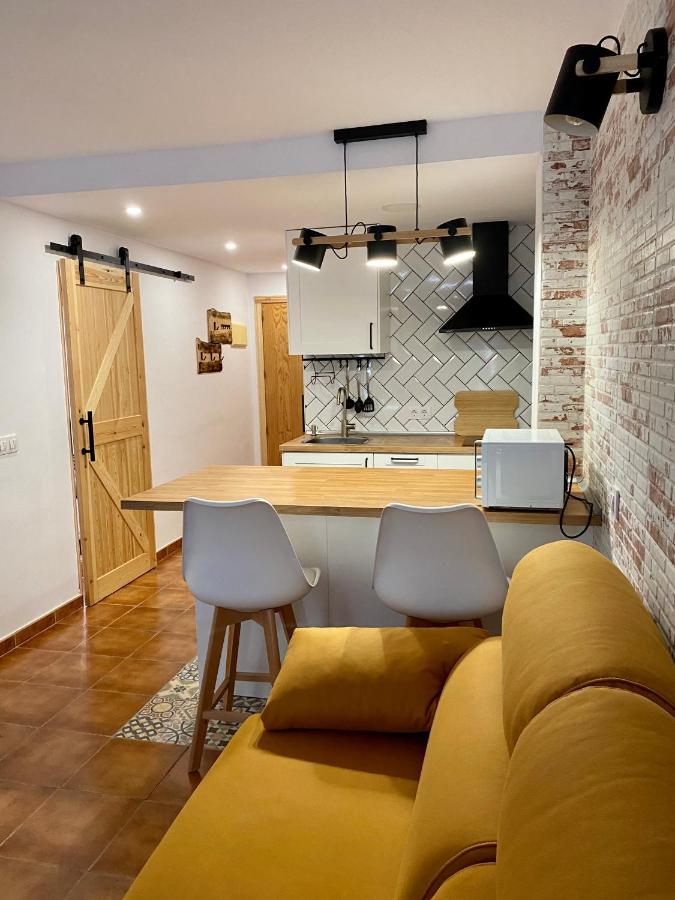 Apartamento Mil Palmeras Pilar de la Horadada Kültér fotó